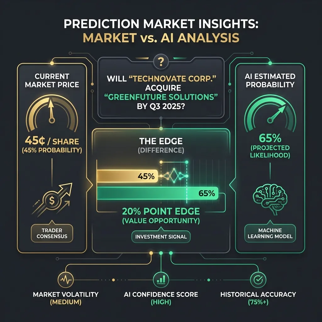AI Market Analytics | Prediction Markets, Stocks & Crypto | Workitu Tech